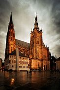 Image result for Prague Cathedral
