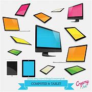 Image result for iPad Tablet Clip Art