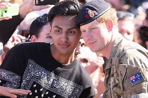Image result for Prince Harry and M