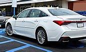Image result for 2022 Toyota Avalon Red