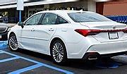 Image result for Toyota Avalon XSE 2019