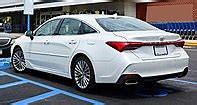 Image result for 2019 Toyota Avalon with Rims