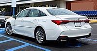 Image result for New $20.19 Toyota Avalon