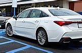 Image result for Birch Interior Toyota Avalon Limited