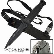 Image result for Harness Knife with Sheath