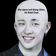 Image result for Bang Chan Memes Face