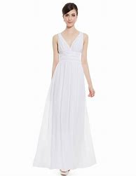 Image result for Formal White Maxi Dresses
