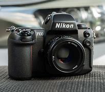 Image result for Nikon F100 Film Camera