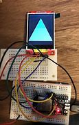 Image result for Esp32 LCD Vl530x
