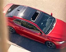 Image result for Toyota Camry 2019 Sunroof