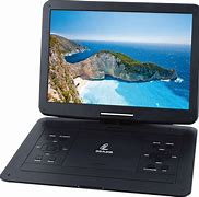 Image result for Personal DVD Player with Screen