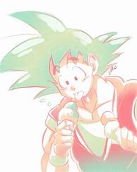 Image result for Cute Goku Fan Art