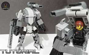 Image result for Simple LEGO Mech Suit