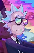 Image result for Rick and Morty in Rainbow Friends