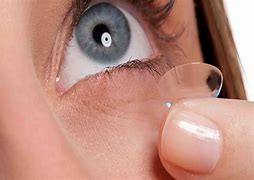 Image result for Conventional vs Disposable Contact Lenses