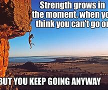 Image result for Strength and Courage Meme