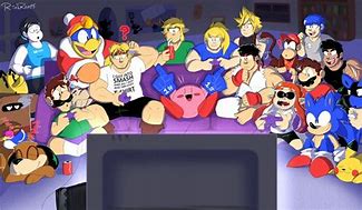 Image result for Super Smash Bros Memes