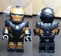 Image result for LEGO Custom Iron Man Armor