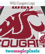 Image result for WSU Pixel Art