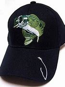 Image result for Fishing Hook Hat