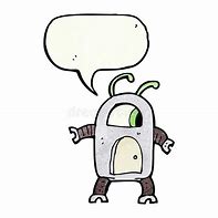 Image result for Alien Robot Cartoon