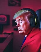 Image result for Donald Trump Gaming Headset