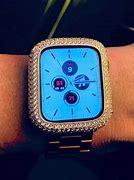 Image result for Women's Gold Apple Watch Bands