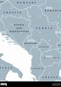 Image result for Balkan Peninsula Political Map
