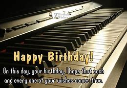 Image result for Piano Birthday Memes
