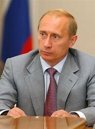 Image result for Vladimir Putin Face