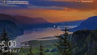 Image result for Windows Welcome Screen Background