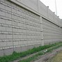 Image result for 10 FT Concrete Retaining Wall