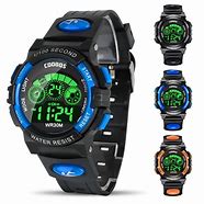 Image result for Sports Watches for Kids