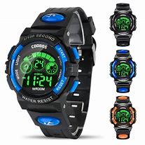 Image result for Green LED Watch