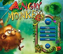Image result for Angry Monkey Game