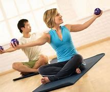 Image result for Pilates Galentine's Day