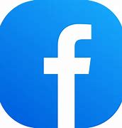 Image result for Facebook Logo Cyan