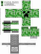 Image result for Mini Creeper Papercraft