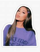 Image result for Cute Ariana Grande Stickers