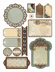 Image result for Free Printable Scrapbook Cutouts