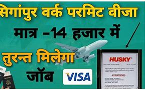 Image result for Work Visa Cost