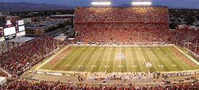 Image result for Arizona Football Stadium
