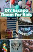 Image result for DIY Escape Room for Kids