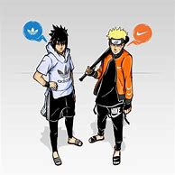 Image result for Naruto Supreme Nike Wallpaper