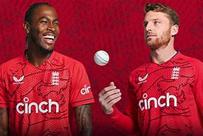 Image result for England Cricket T20 Jersey