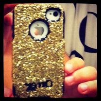 Image result for Sparkle OtterBox Case for iPhone 8
