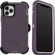 Image result for Clear OtterBox Case On Purple iPhone