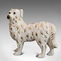 Image result for Antique Staffordshire Dog Figurines