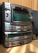 Image result for JVC CD Players for Home Stereo Multi CD Changer