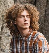 Image result for Middle Part Dye Male